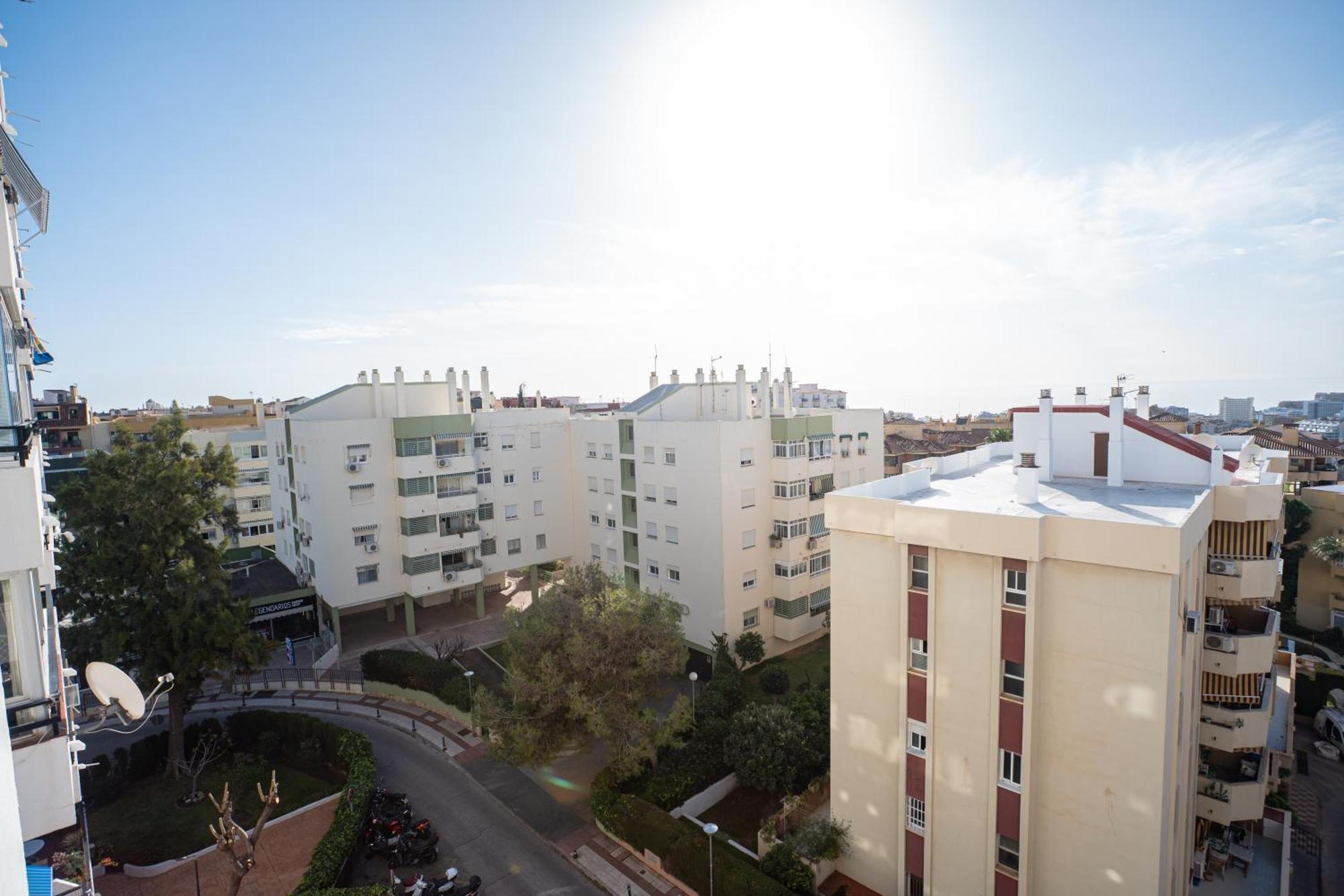 Lejlighed Tanzania Benalmádena